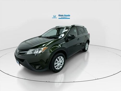 2013 Toyota RAV4 LE