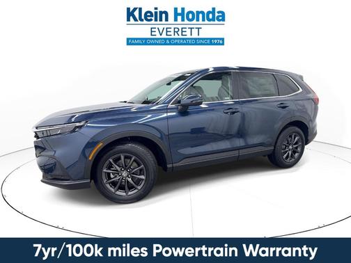Canyon 2027 Honda CR-V EX-L