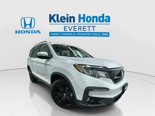 2022 Honda Pilot AWD Special Edition