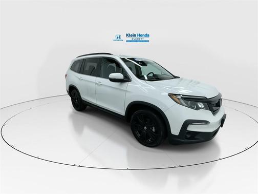 2022 Honda Pilot AWD Special Edition