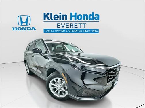 2025 Honda CR-V EX-L AWD