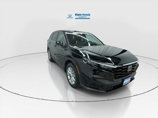 2025 Honda CR-V EX-L AWD