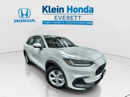 2025 Honda HR-V LX