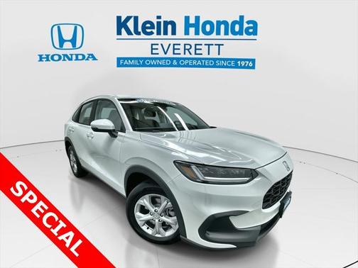 2025 Honda HR-V LX