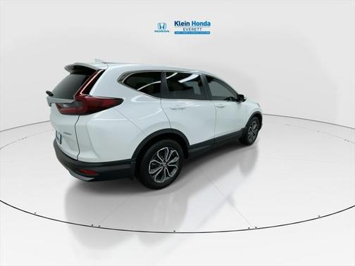 2022 Honda CR-V AWD EX-L
