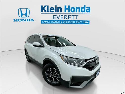 2022 Honda CR-V AWD EX-L