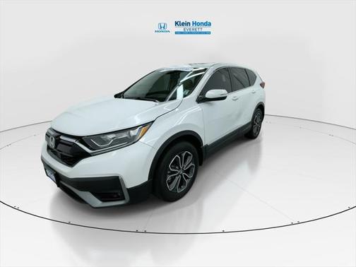 2022 Honda CR-V AWD EX-L