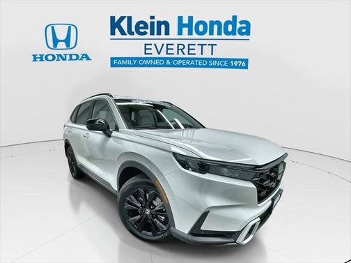 2025 Honda CR-V Hybrid Sport Touring