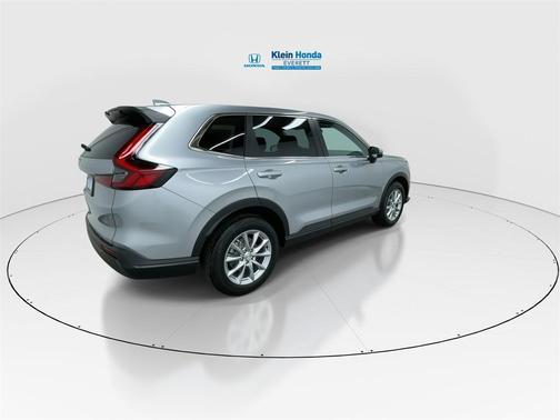 2026 Honda CR-V EX AWD