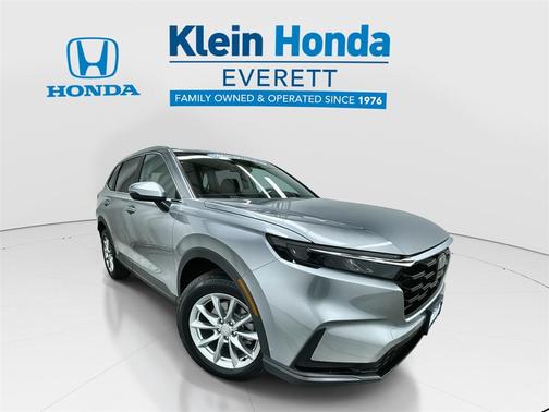 2026 Honda CR-V EX AWD