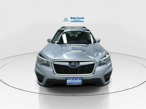 2019 Subaru Forester Premium