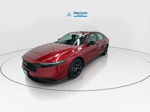 2025 Honda Accord Sport SE 1.5T