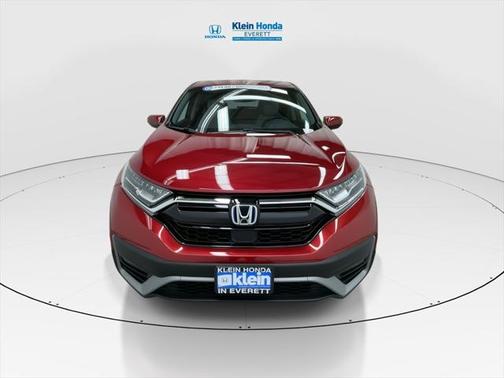 2022 Honda CR-V Hybrid EX-L