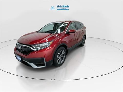 2022 Honda CR-V Hybrid EX-L