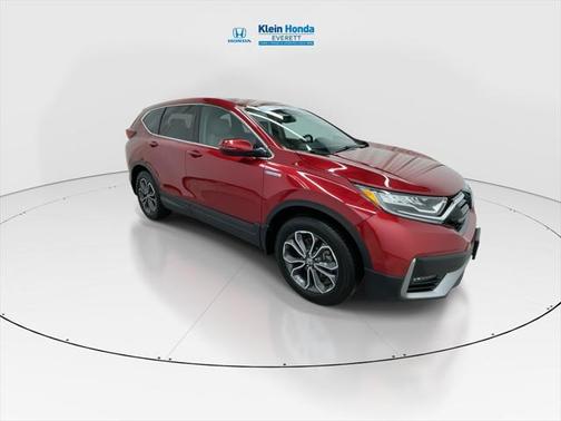 2022 Honda CR-V Hybrid EX-L
