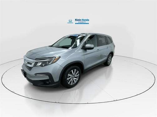 2020 Honda Pilot AWD EX-L