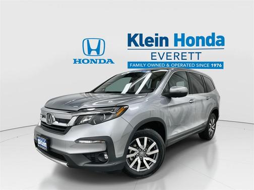 2020 Honda Pilot AWD EX-L