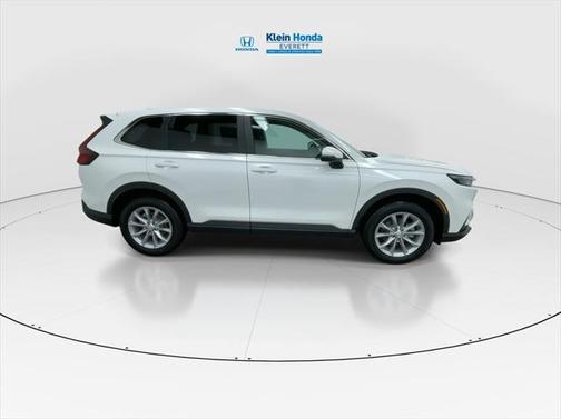 2025 Honda CR-V EX AWD