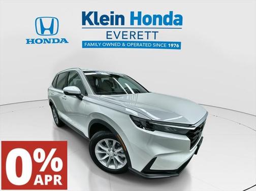 2025 Honda CR-V EX AWD
