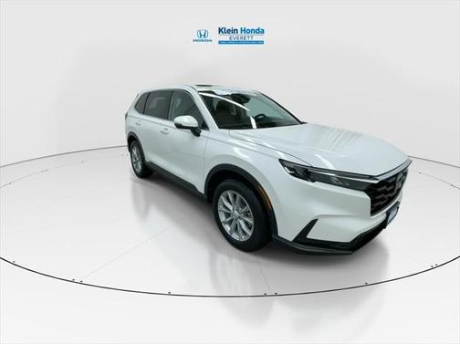 2025 Honda CR-V EX AWD