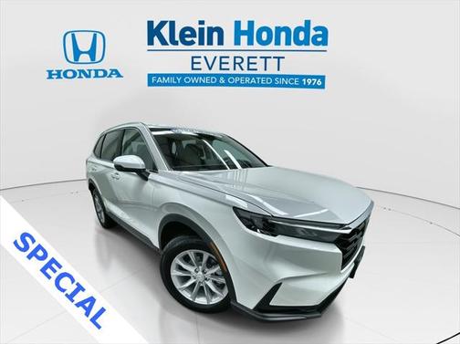 2025 Honda CR-V EX AWD