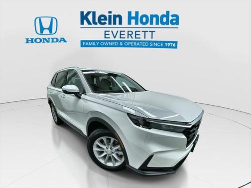 2025 Honda CR-V EX AWD