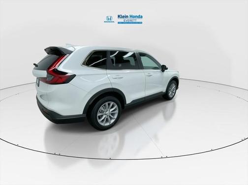 2025 Honda CR-V EX AWD