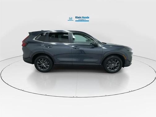Meteorite Gray Metallic 2026 Honda CR-V EX-L