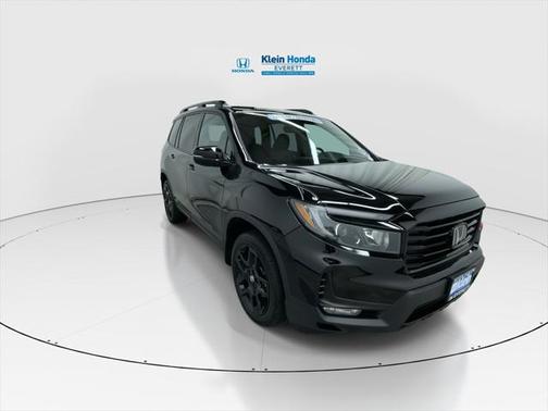 2024 Honda Passport AWD Black