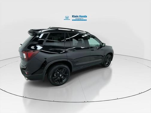 2024 Honda Passport AWD Black