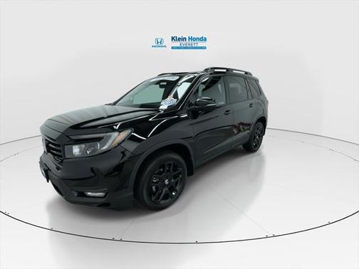 2024 Honda Passport AWD Black