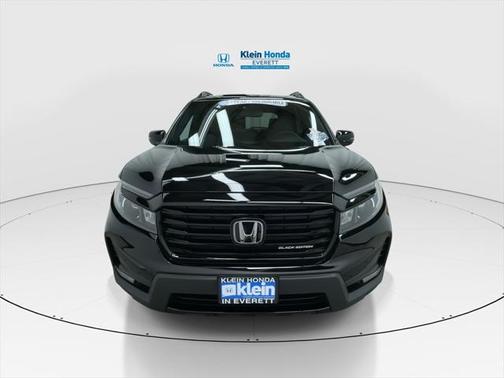 2024 Honda Passport AWD Black