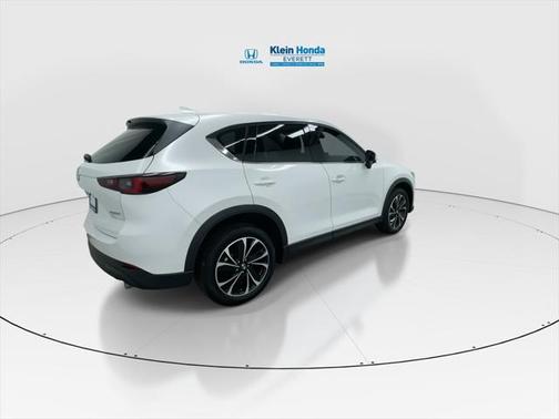 2023 Mazda CX-5 2.5 S Premium Plus