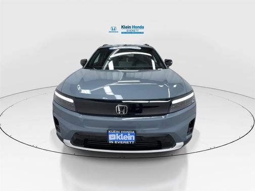 Sonic Gray Pearl 2025 Honda Prologue Elite
