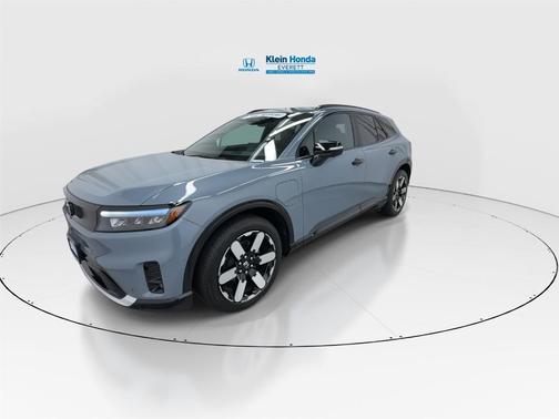 Sonic Gray Pearl 2025 Honda Prologue Elite