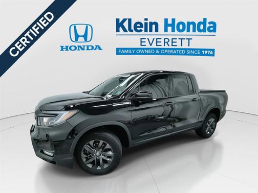 2023 Honda Ridgeline 
