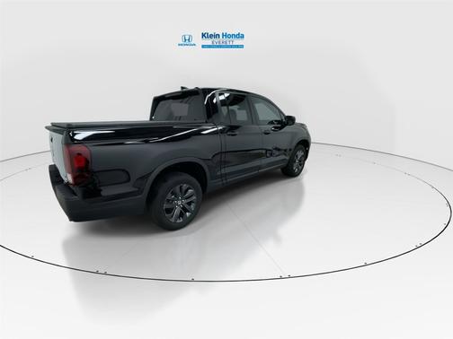 2023 Honda Ridgeline 