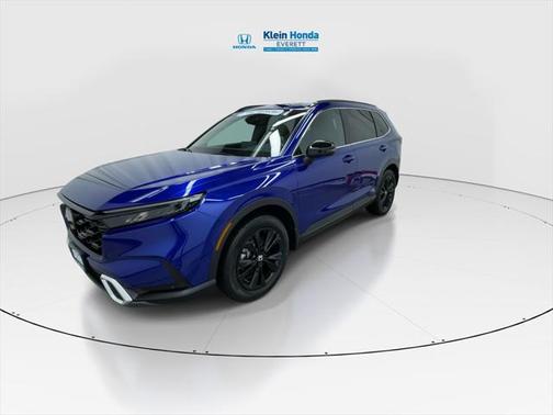 2025 Honda CR-V Hybrid Sport Touring