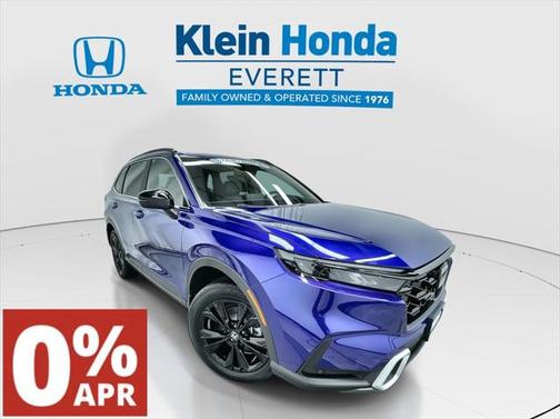 2025 Honda CR-V Hybrid Sport Touring