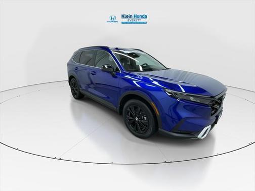 2025 Honda CR-V Hybrid Sport Touring