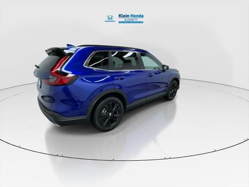 2025 Honda CR-V Hybrid Sport Touring
