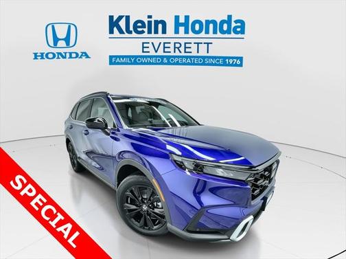 2025 Honda CR-V Hybrid Sport Touring