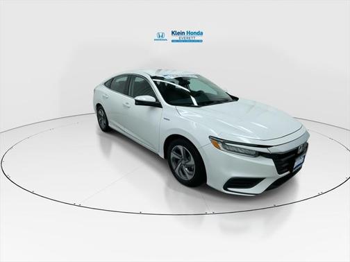 2020 Honda Insight EX
