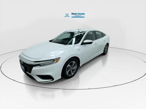2020 Honda Insight EX