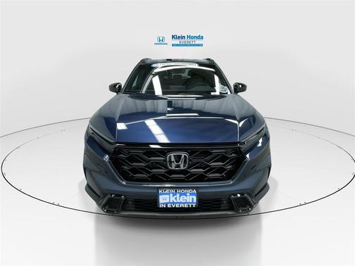 2025 Honda CR-V Hybrid Sport AWD