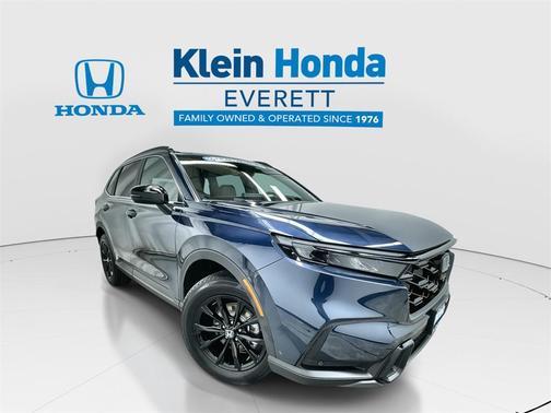 2025 Honda CR-V Hybrid Sport AWD