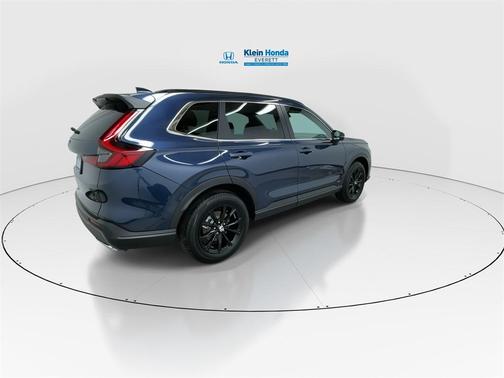 2025 Honda CR-V Hybrid Sport AWD