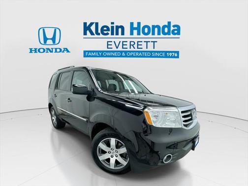 2014 Honda Pilot Touring