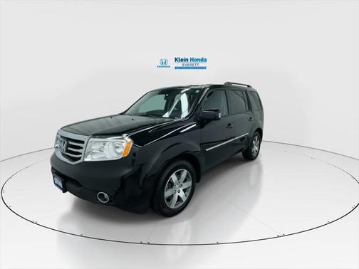 2014 Honda Pilot Touring