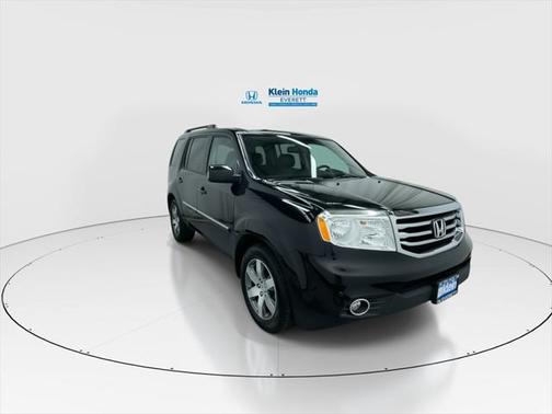 2014 Honda Pilot Touring